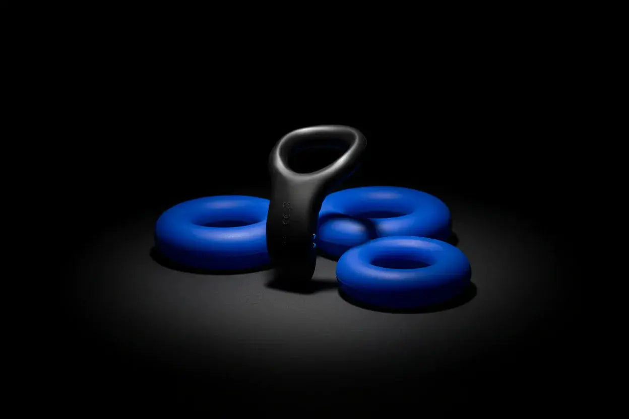 How to Choose the Right Cock Ring Size (Beginner Guide) Rawr Cave