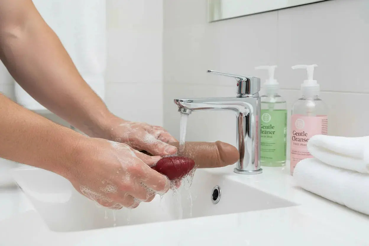 How to Clean Sex Toys Properly (Step-by-Step Guide) Rawr Cave