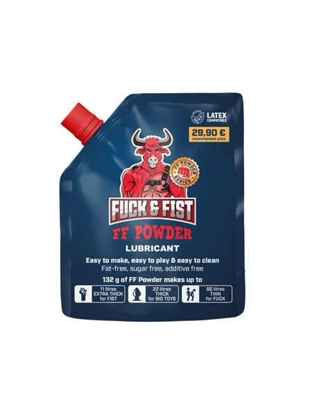 Fuck & Fist Powder 132g Fuck&Fist