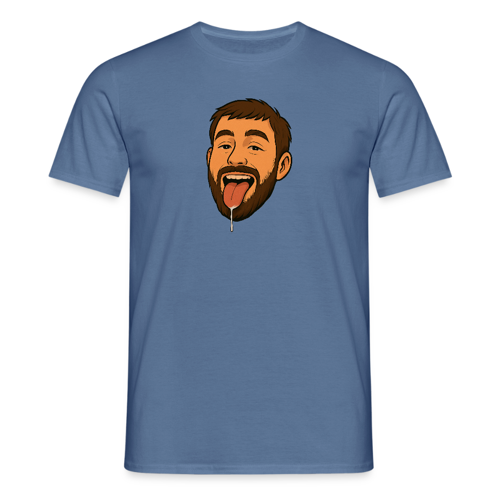 Gooner T-Shirt - dove blue 