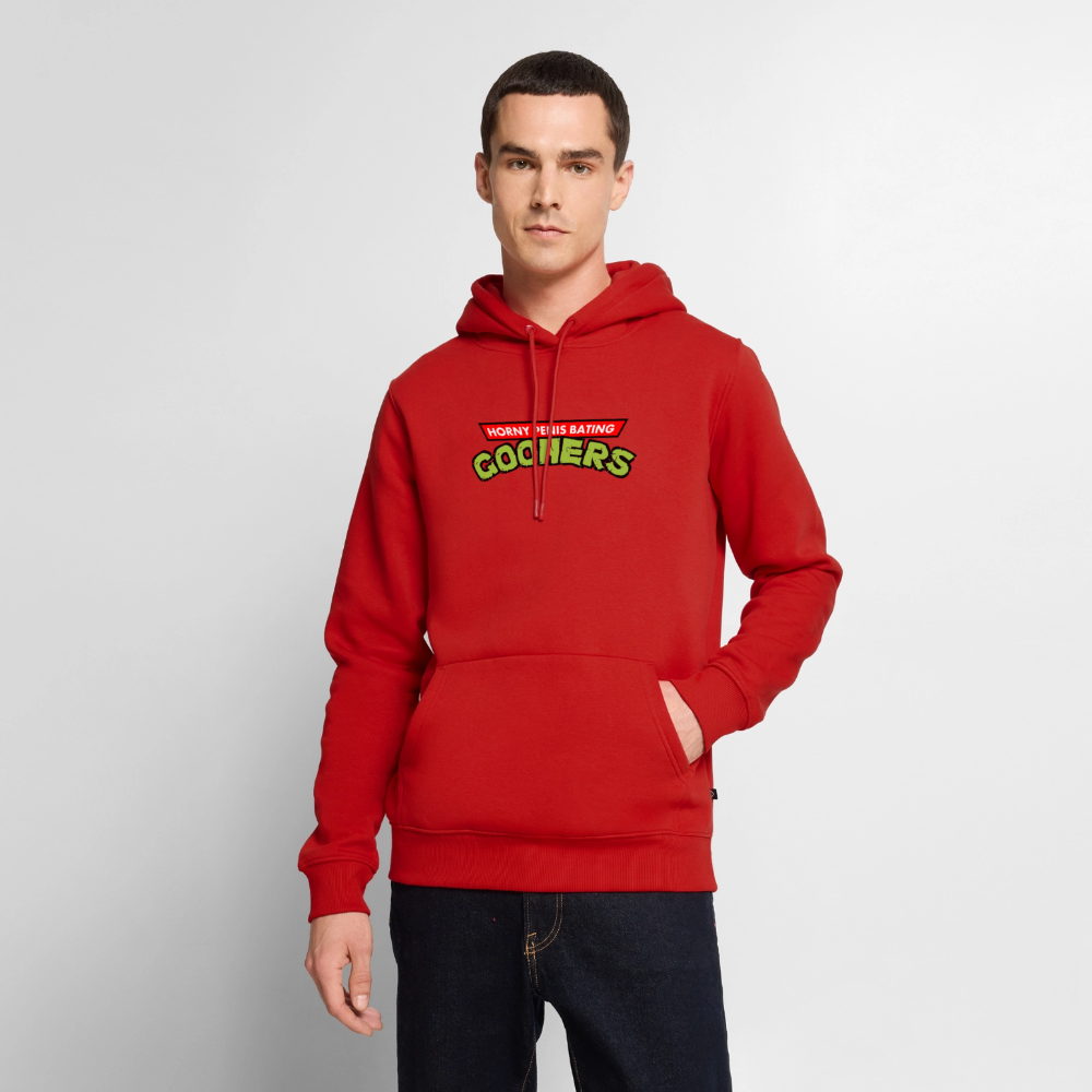 Men’s Premium Hoodie - red