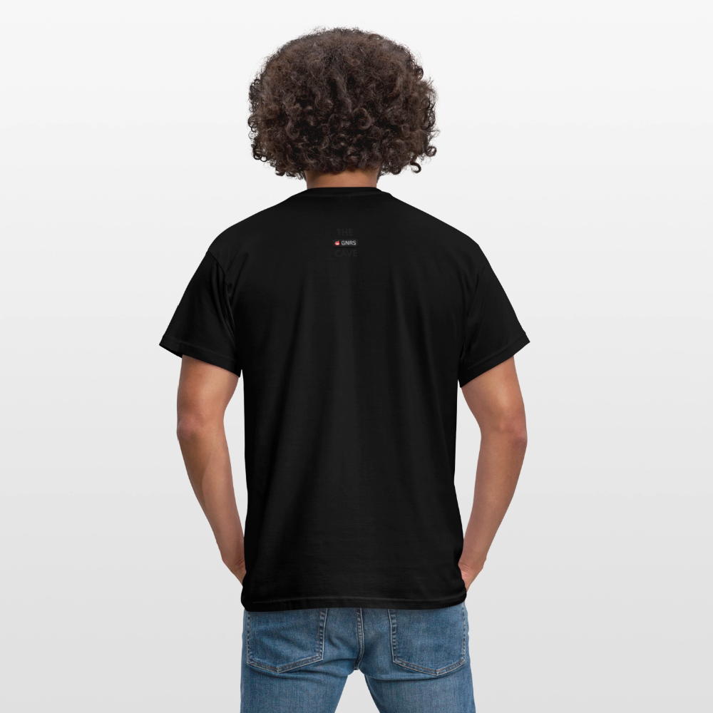 Men's T-Shirt - black