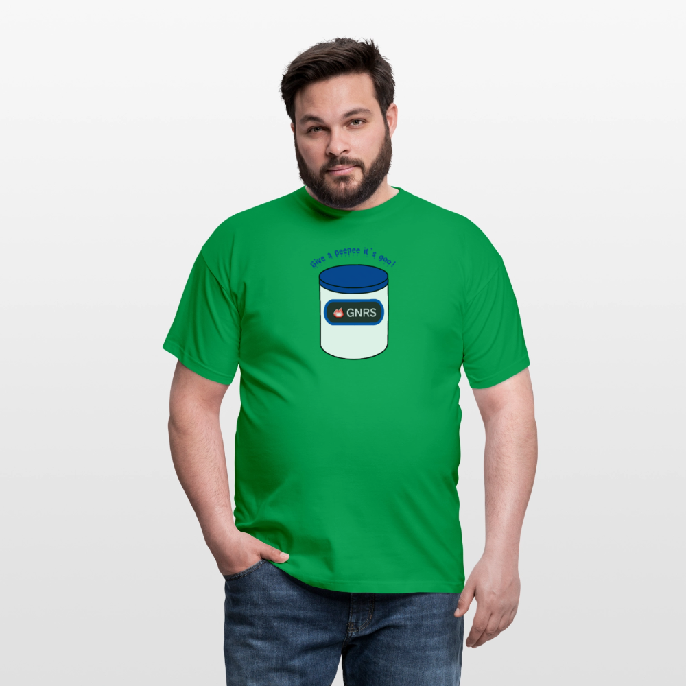 Men's T-Shirt - kelly green