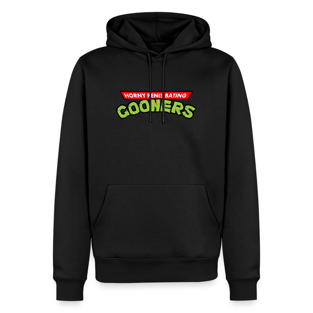 Men’s Premium Hoodie - black
