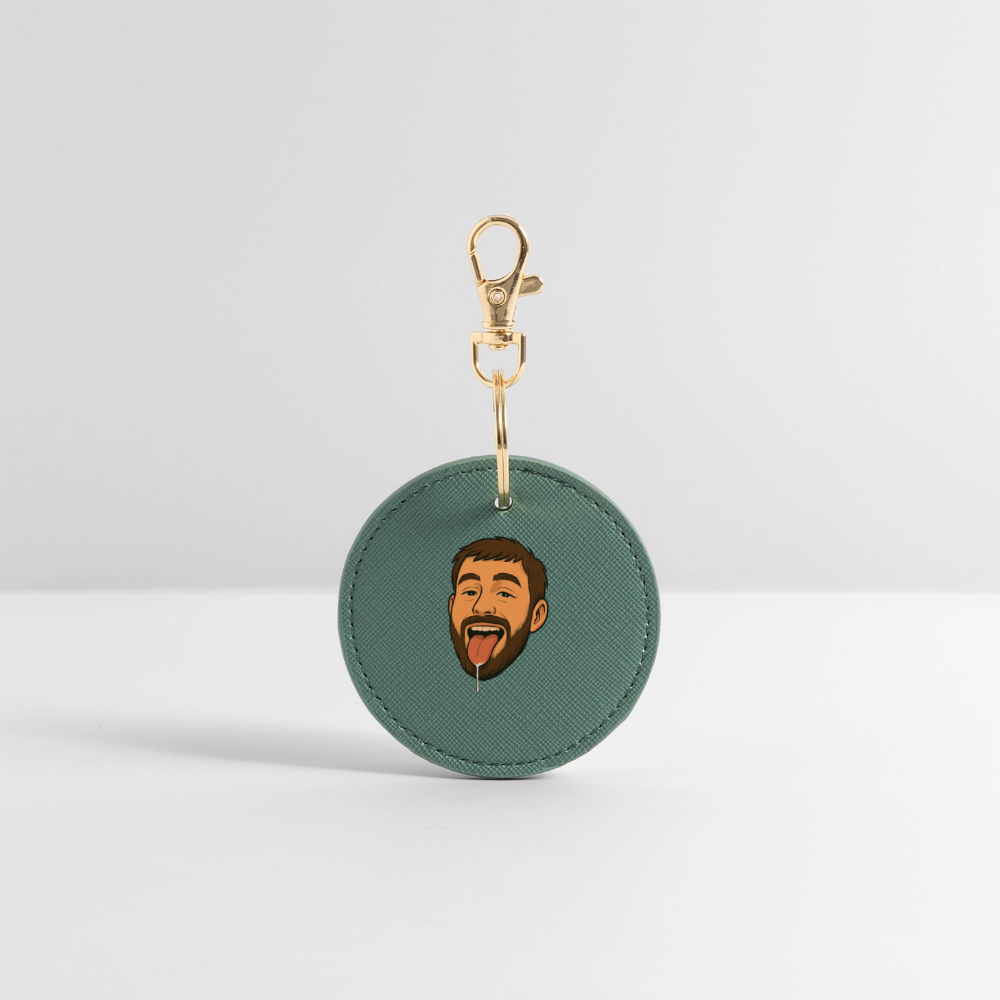 BOUTIQUE Keyring - evergreen