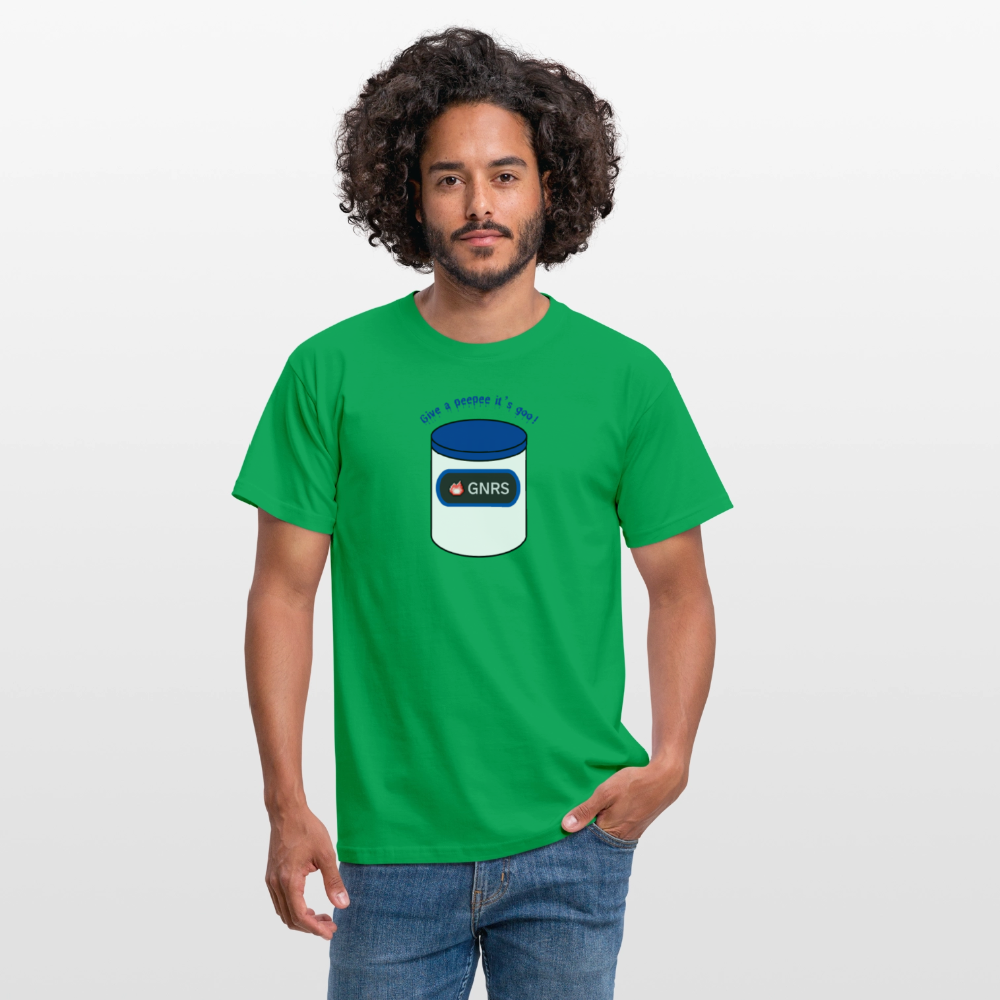 Men's T-Shirt - kelly green