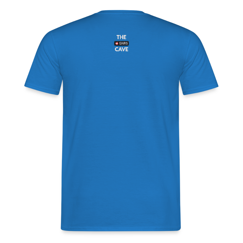 Gooner T-Shirt - royal blue