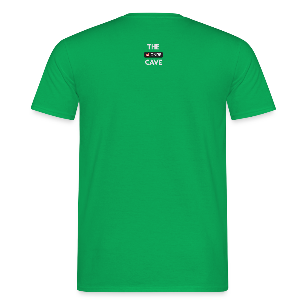 Gooner T-Shirt - kelly green
