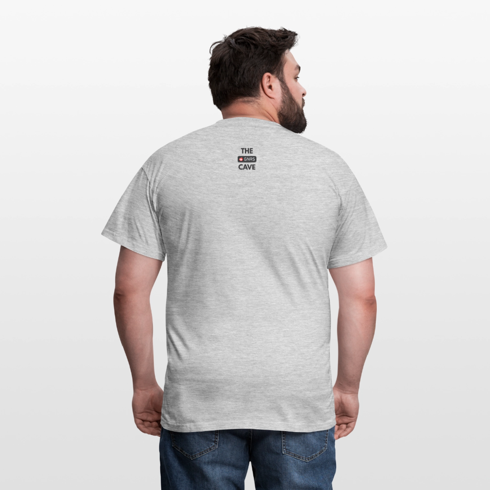 Men's T-Shirt - heather grey