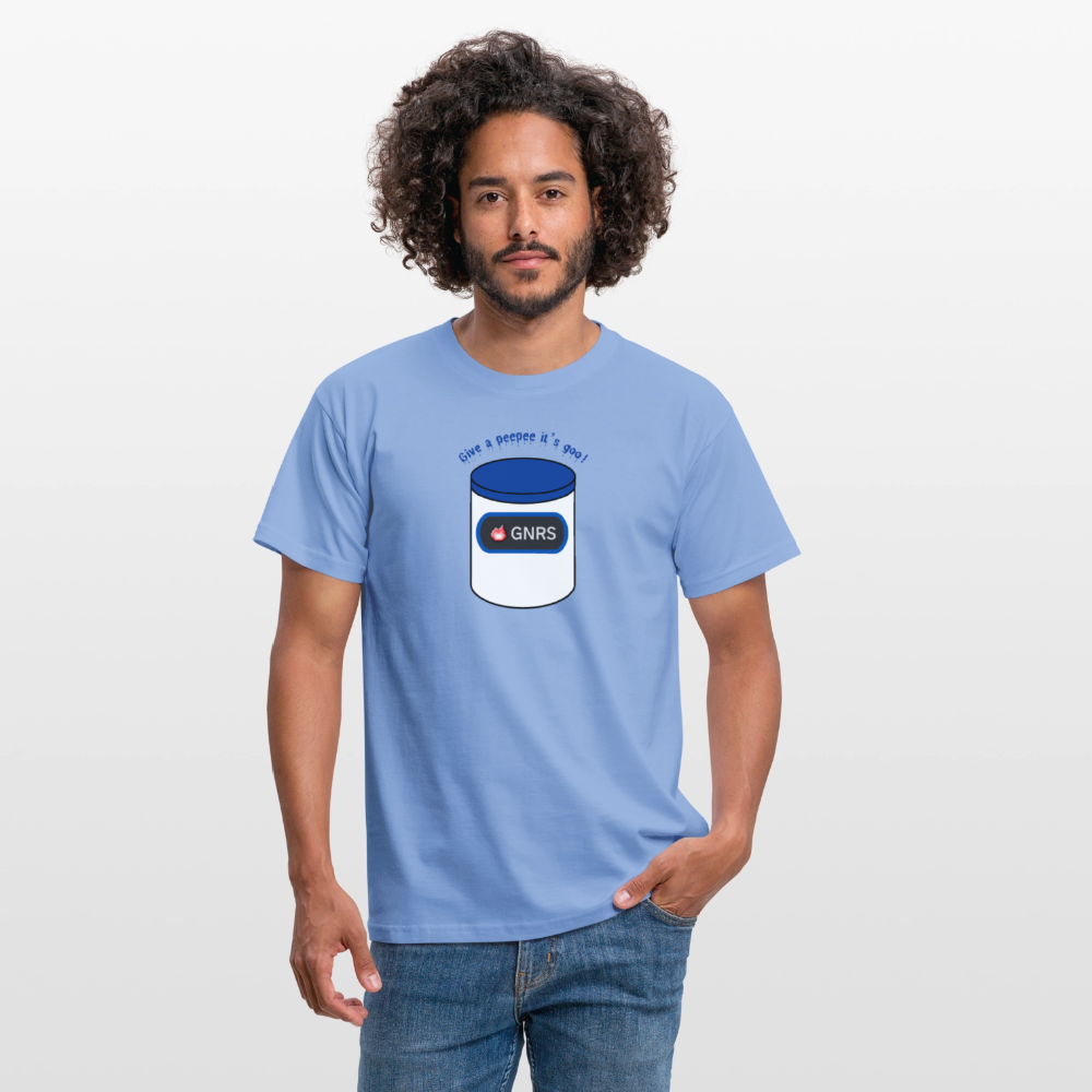 Men's T-Shirt - carolina blue