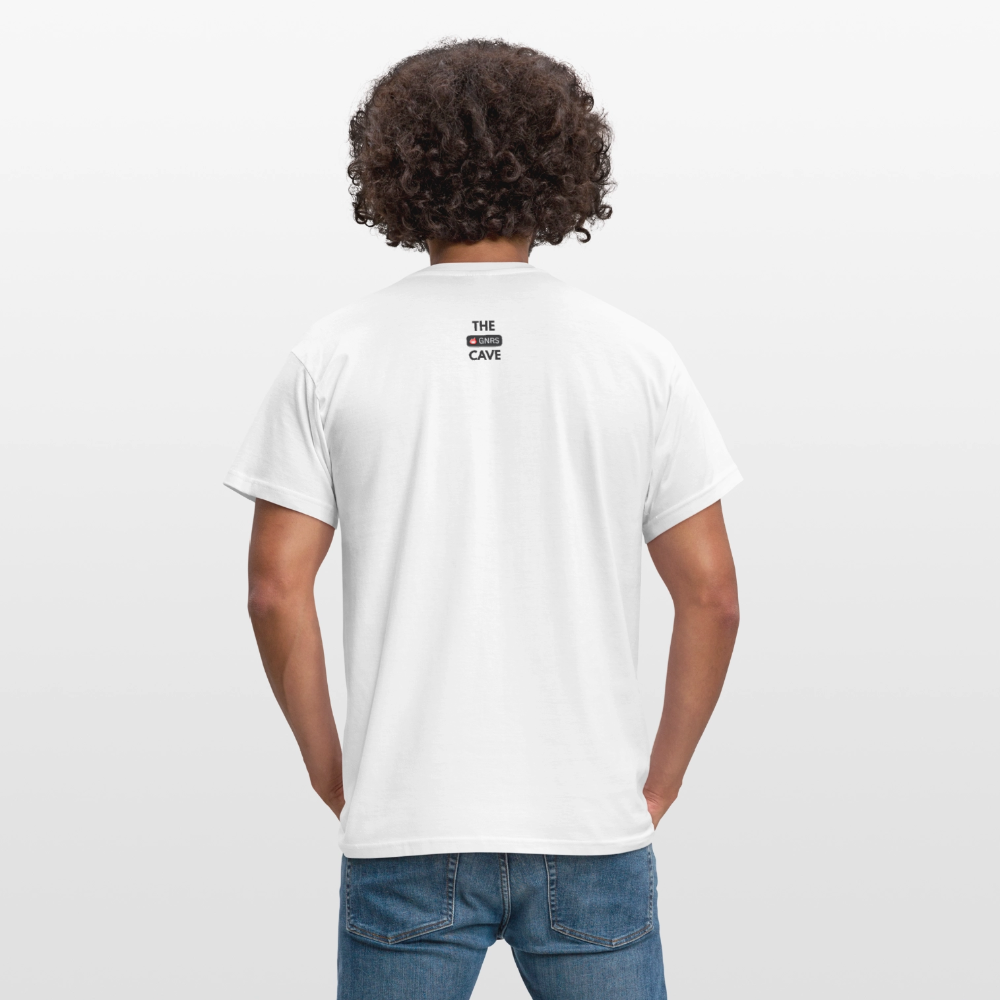 Men's T-Shirt - white