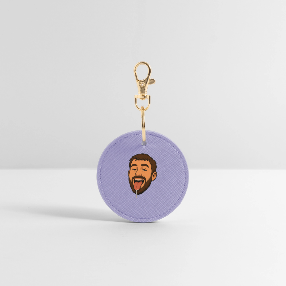 BOUTIQUE Keyring - lavender