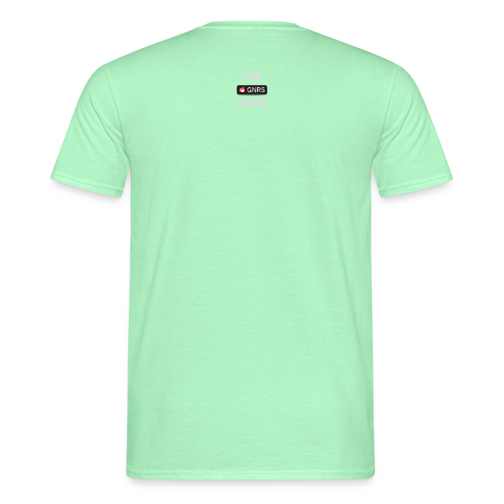 Gooner T-Shirt - mint green