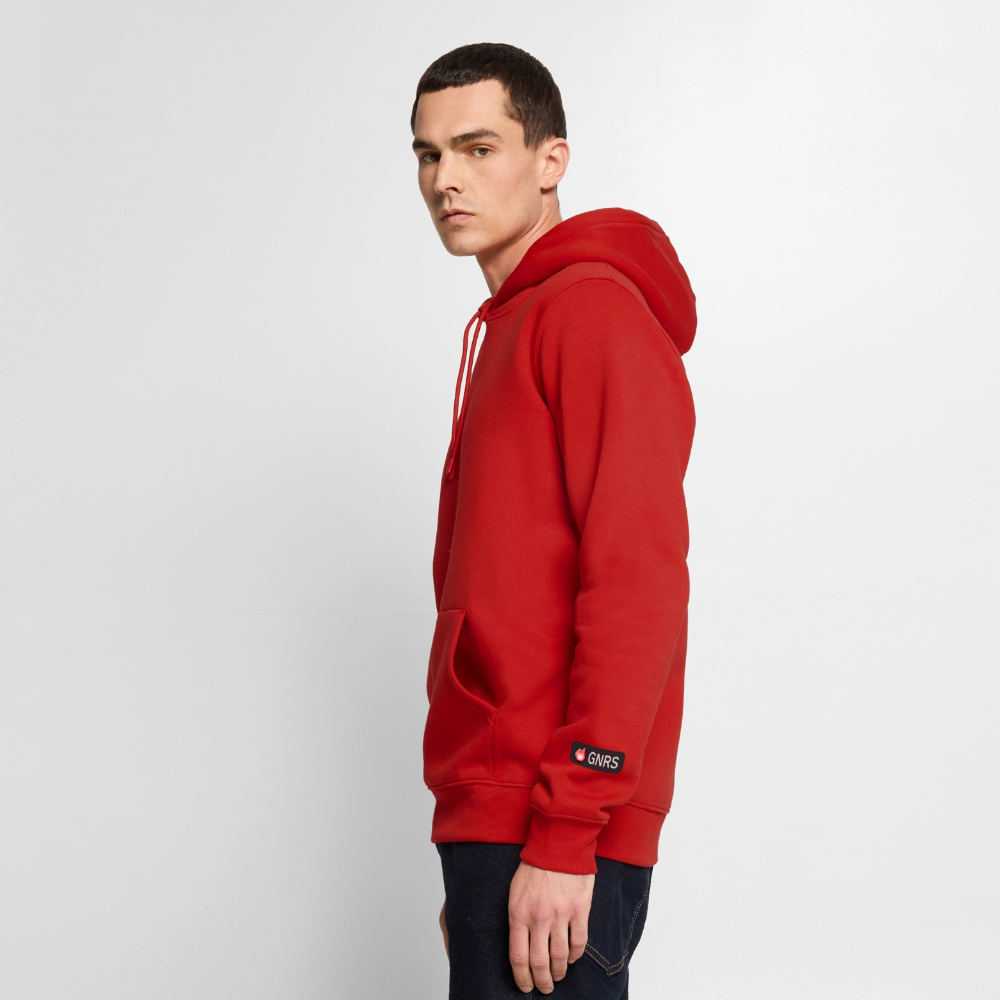 Men’s Premium Hoodie - red