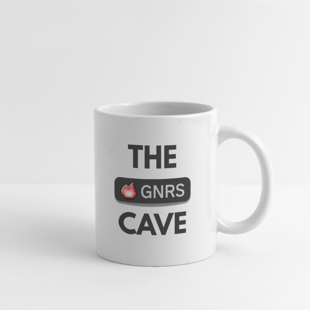 Gooner Mug - white