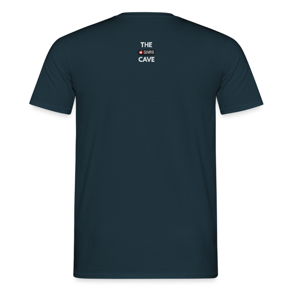 Gooner T-Shirt - navy