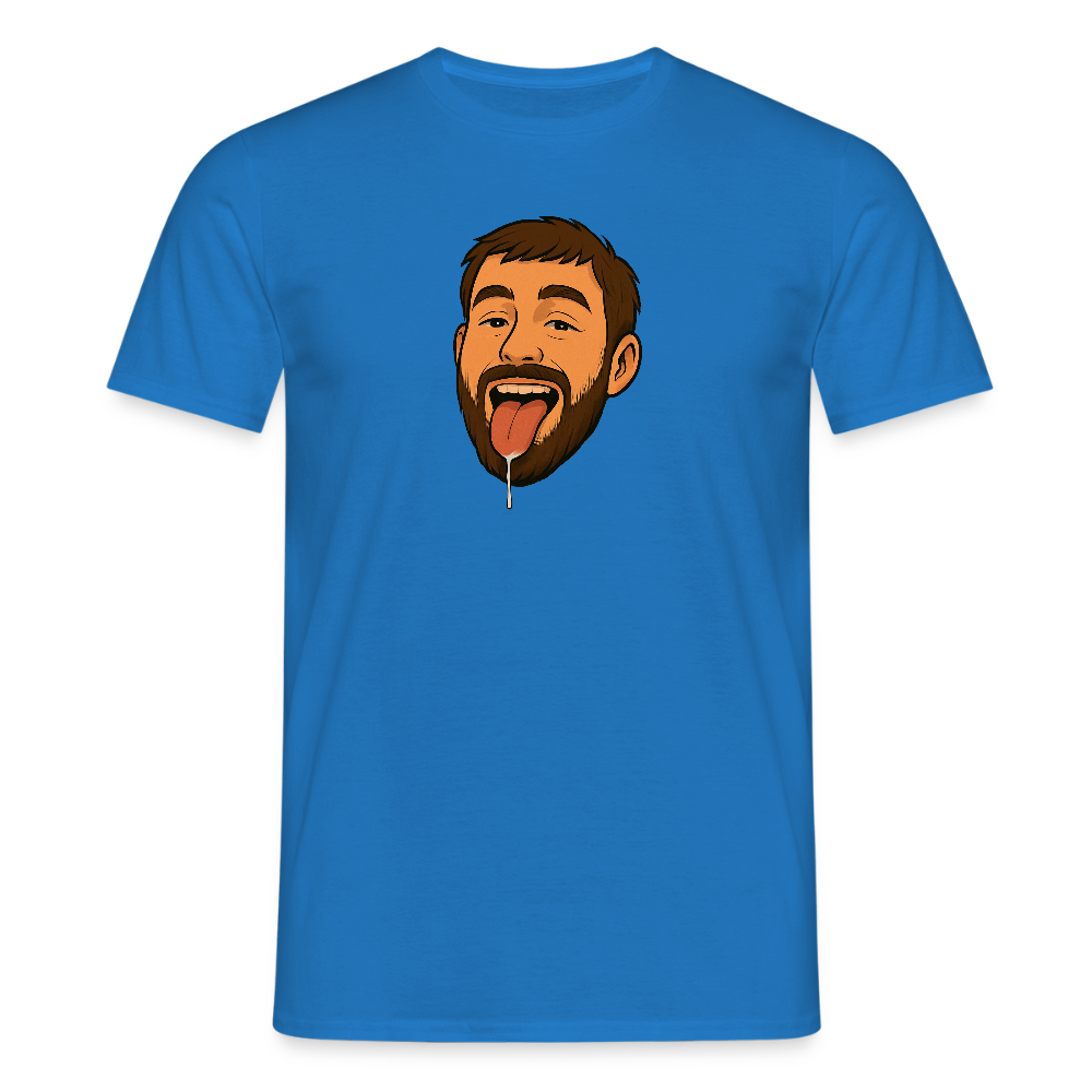 Gooner T-Shirt - royal blue