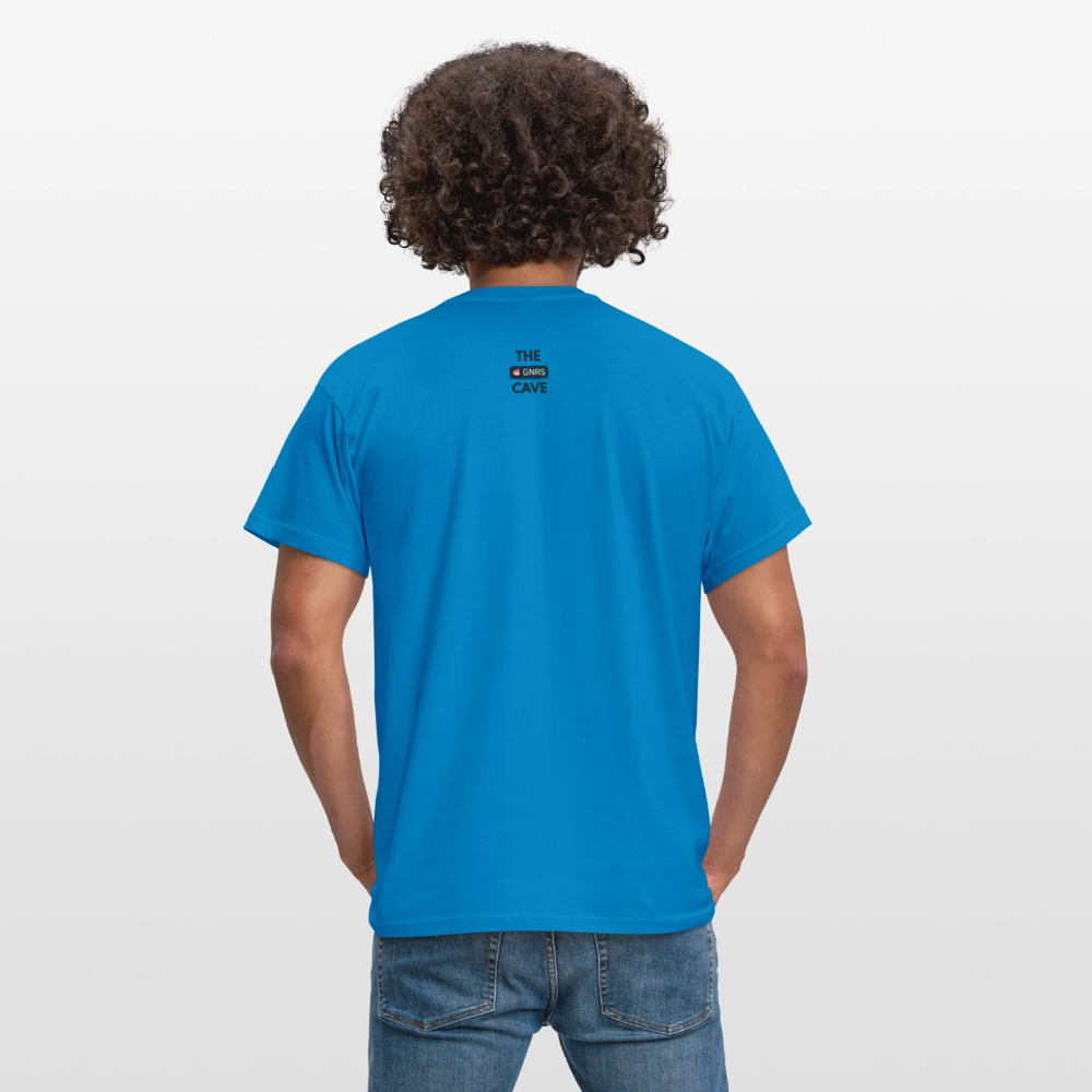 Men's T-Shirt - royal blue