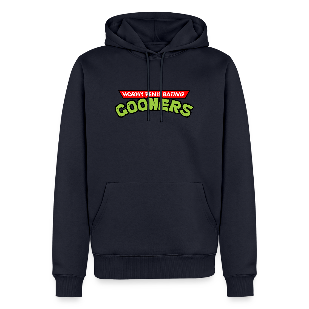 Men’s Premium Hoodie - navy