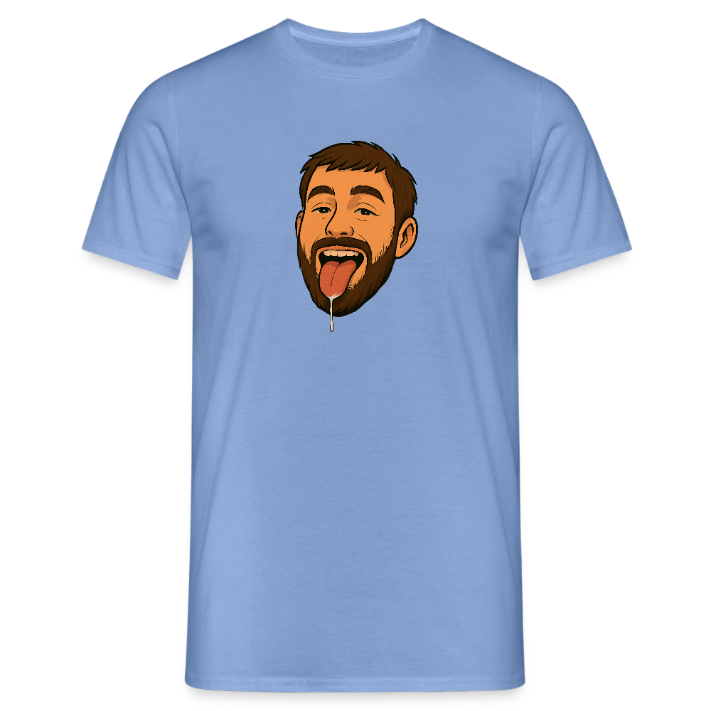 Gooner T-Shirt - carolina blue