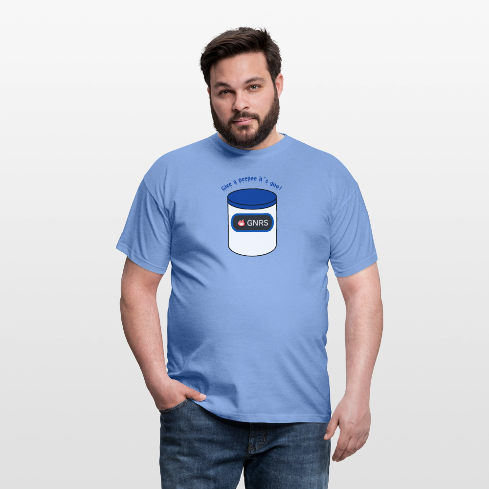 Men's T-Shirt - carolina blue