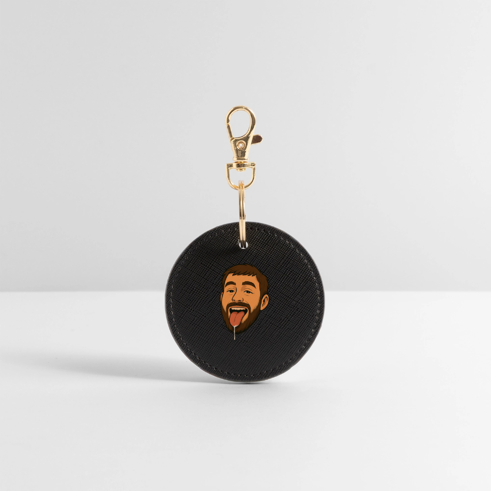 BOUTIQUE Keyring - black
