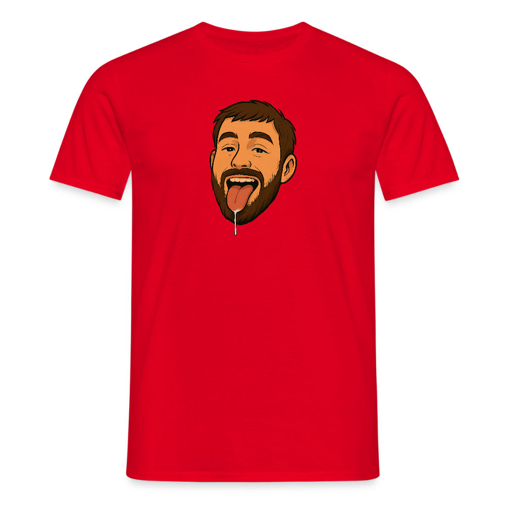 Gooner T-Shirt - red