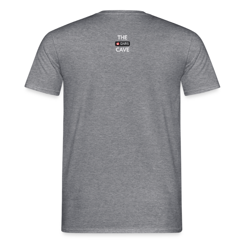 Gooner T-Shirt - graphite heather
