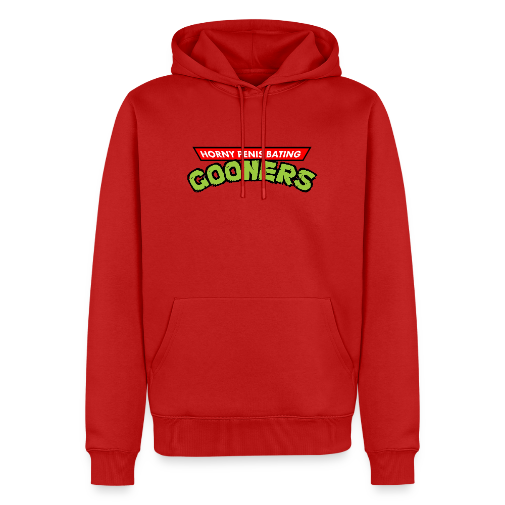 Men’s Premium Hoodie - red