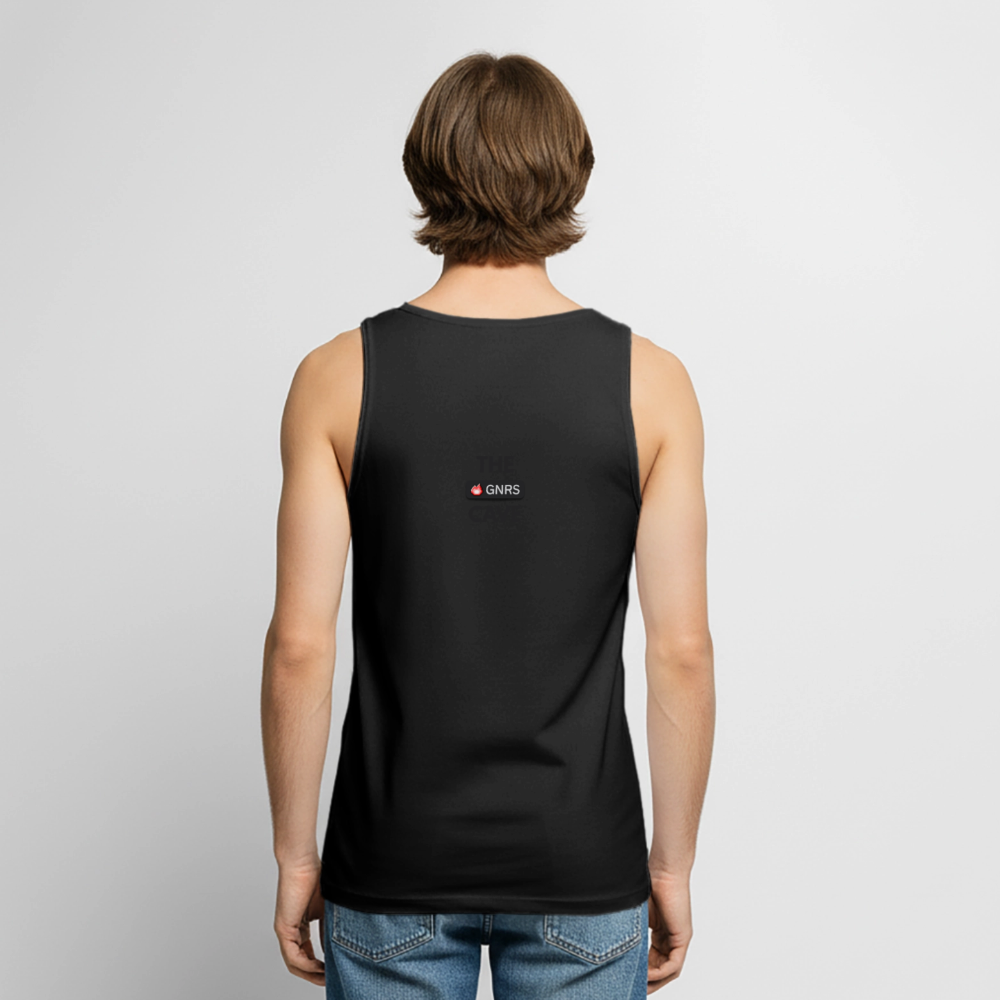 Gooners Tank Top - black