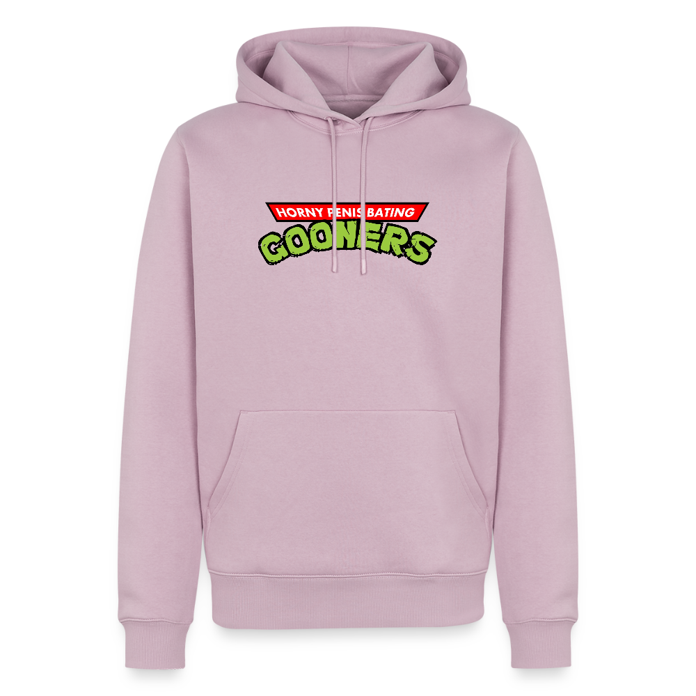 Men’s Premium Hoodie - dusky pink