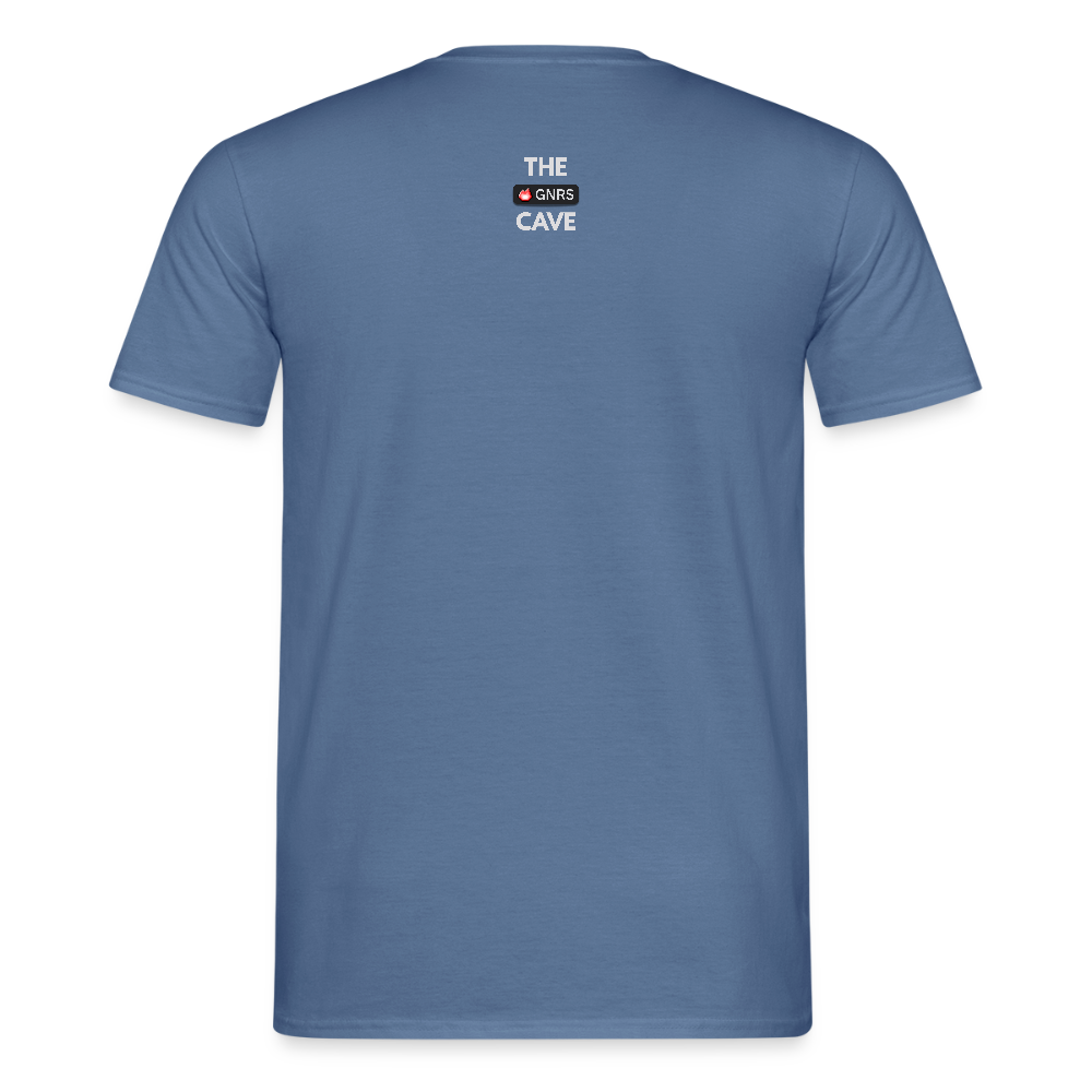 Gooner T-Shirt - dove blue 