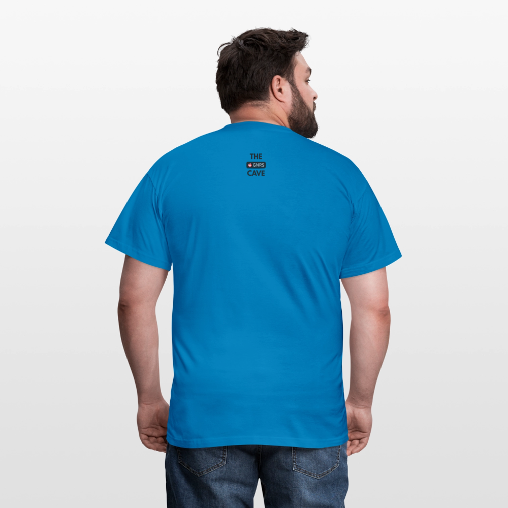 Men's T-Shirt - royal blue
