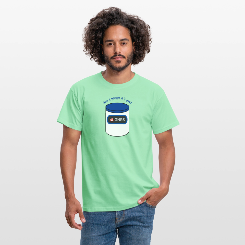 Men's T-Shirt - mint green