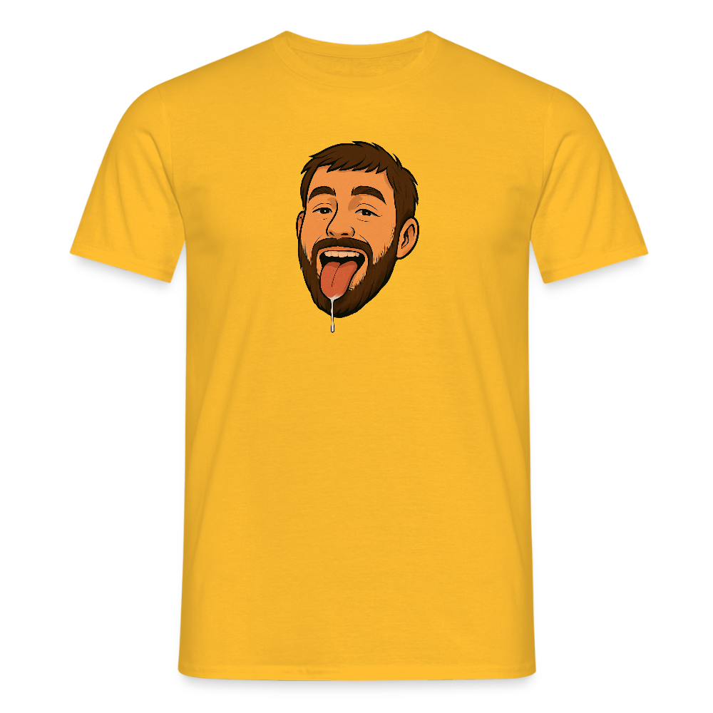 Gooner T-Shirt - yellow