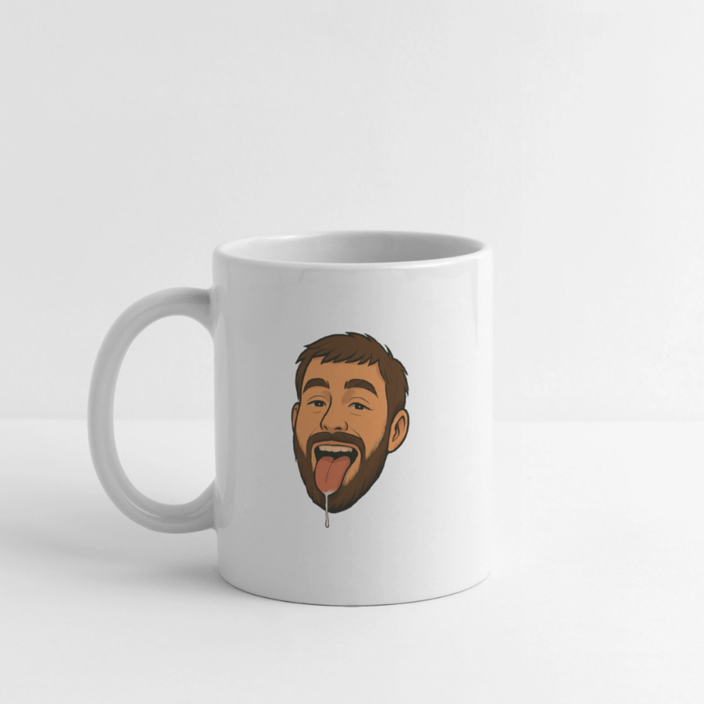 Gooner Mug - white