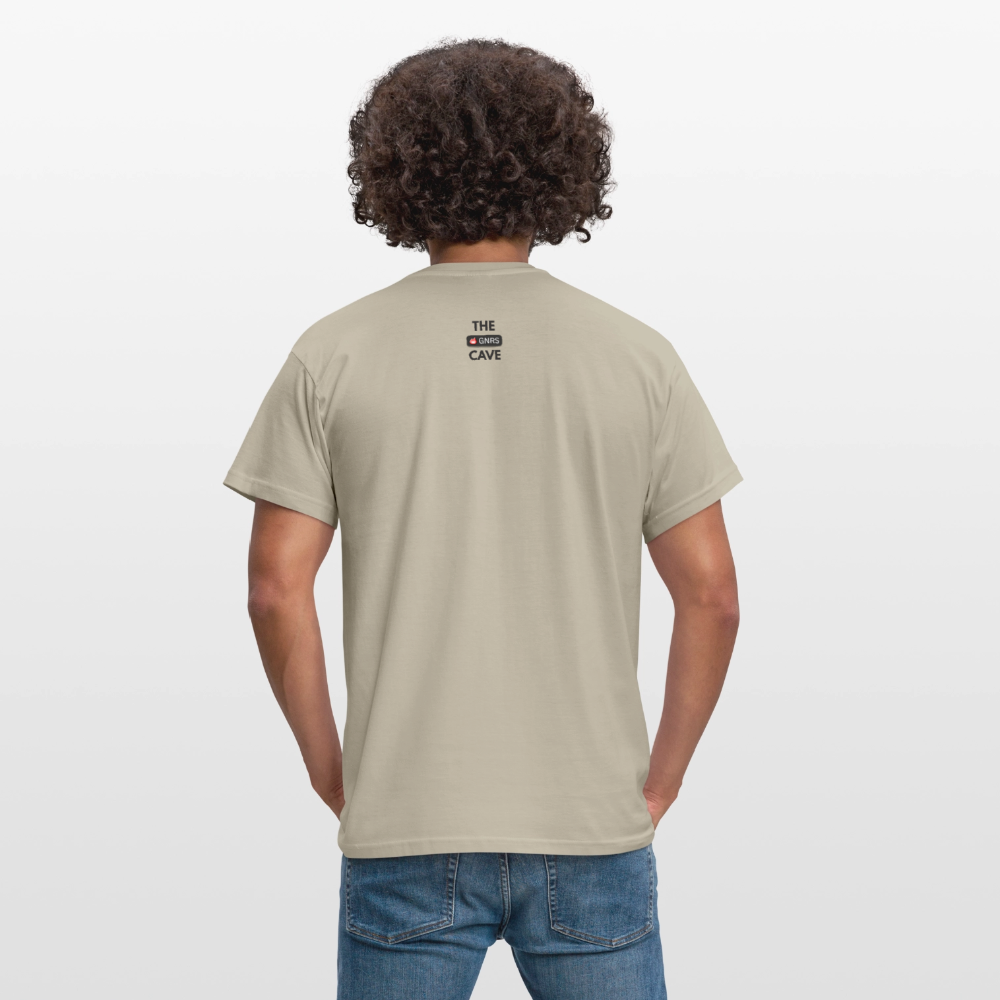 Men's T-Shirt - sand beige