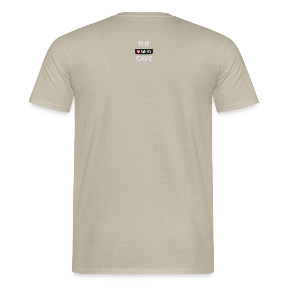 Gooner T-Shirt - sand beige