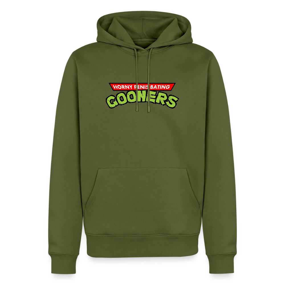 Men’s Premium Hoodie - khaki