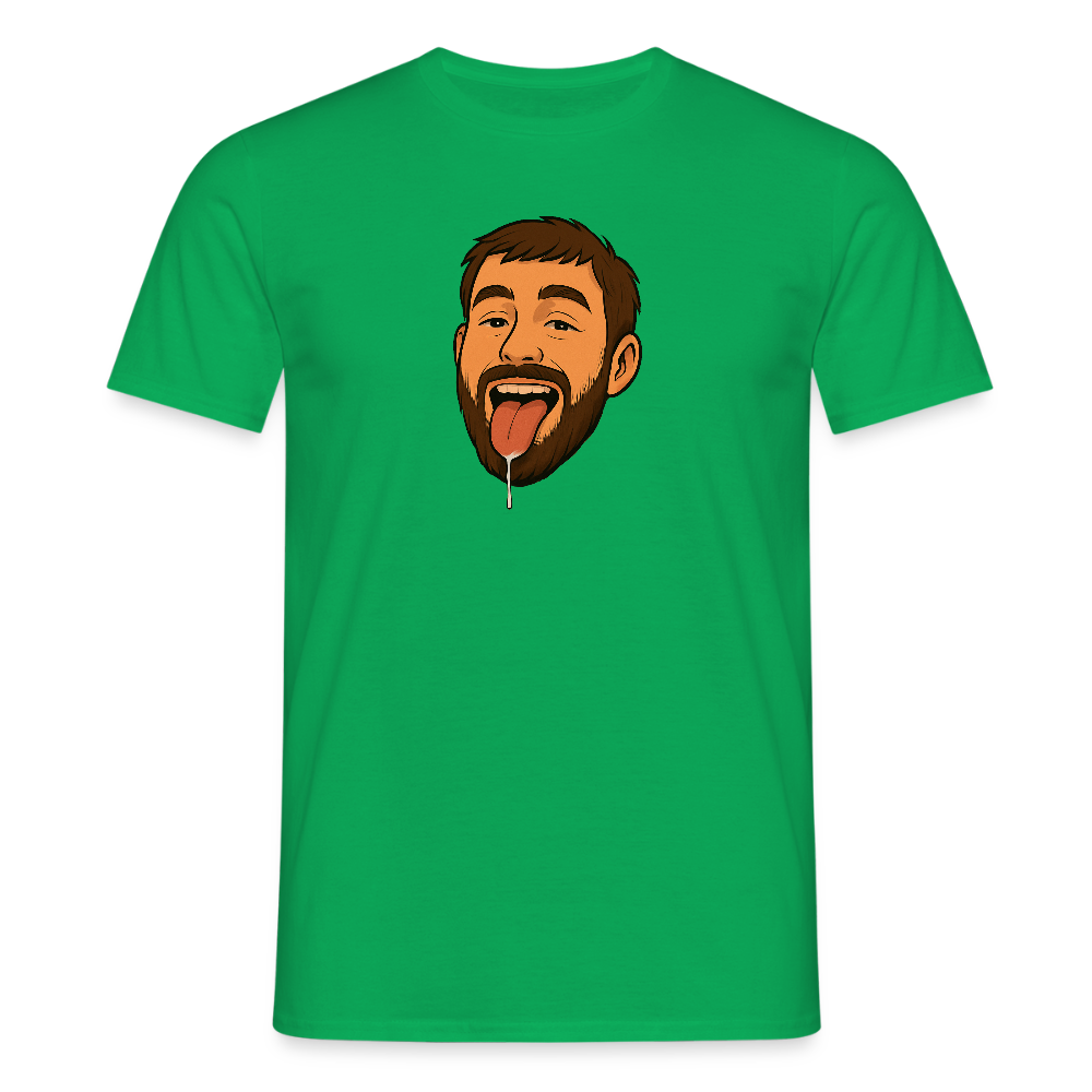 Gooner T-Shirt - kelly green