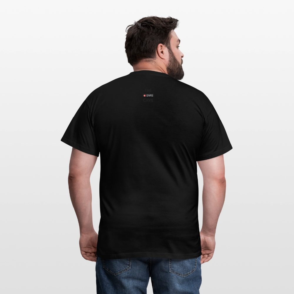 Men's T-Shirt - black