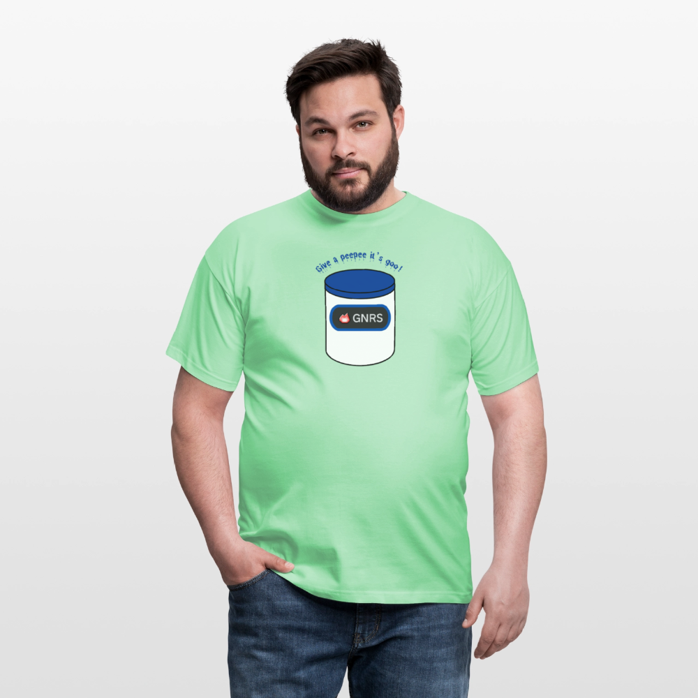 Men's T-Shirt - mint green