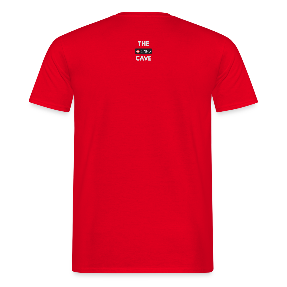 Gooner T-Shirt - red