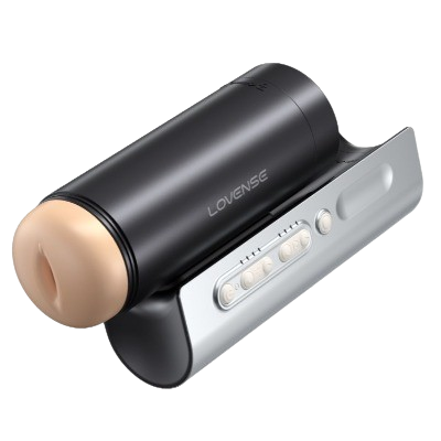 Lovense Solace Pro AI Automatic Blowjob Machine