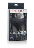Packer Gear Black Brief Harness