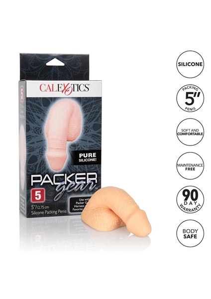 Packer Gear Packing Penis Silicone 13 cm Skin