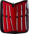 Hegar Dilators 6-Piece Set