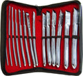 Hegar-Dilatatoren, 14-teiliges Set