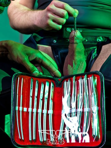 Hegar Dilators 14-Piece Set