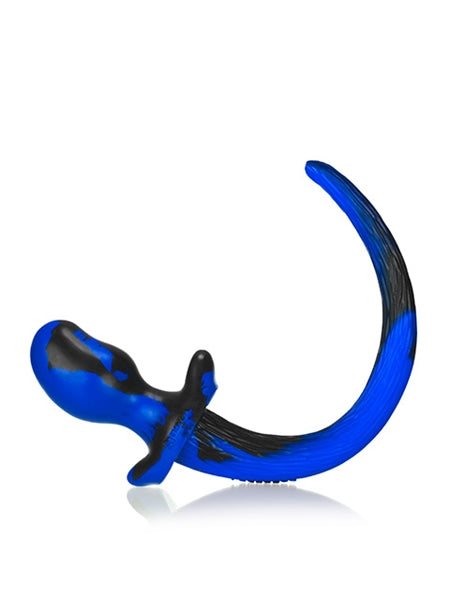 Oxballs Puppy Tail - Black Blue